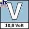 Радиоприёмник Bosch GML 10,8 V-LI [0601429200] - фото 29400